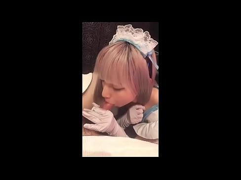 ❤️ Japanese Idol [mayuka], French maid costume, part 1, blowjob and jerk off with lotion Sex video at en-gb.myinvest.top ❤