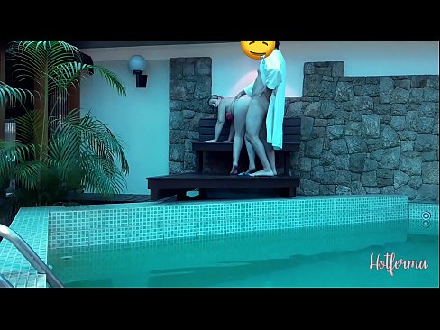 ❤️ Boss invites the maid to the pool but can't resist a hot Sex video at en-gb.myinvest.top ❤