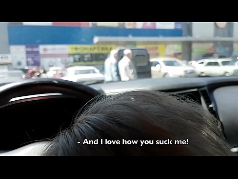 ❤️ Sucked right in the car park outside the supermarket Sex video at en-gb.myinvest.top ❤
