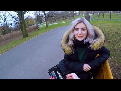 ❤️ Swallowing a stranger's hot cum for money - blowjob in the park by Eva Elfie Sex video at en-gb.myinvest.top ❤
